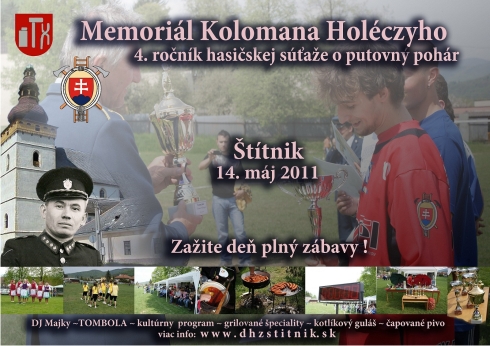 Memoriál Kolomana Holéczyho